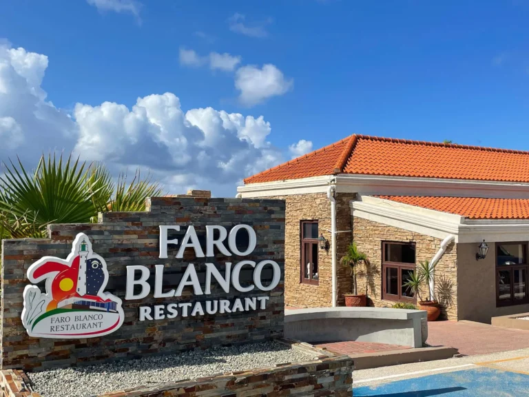 Aruba Faro Blanco Restaurant by Lighthouse 1 768x576