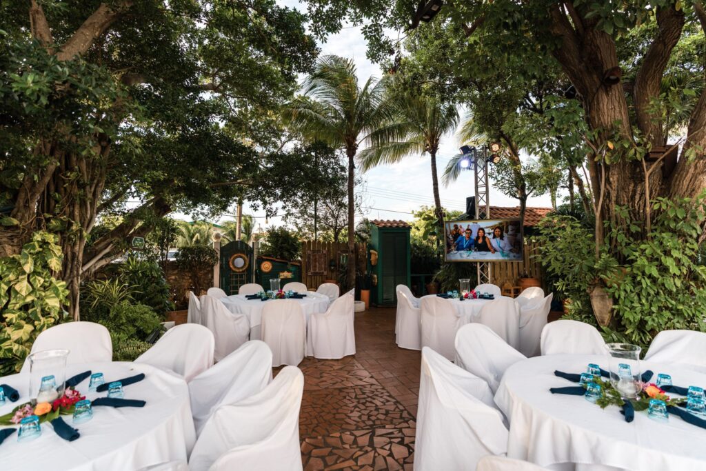 MICE Dinner at Papiamento Restaurant 4 scaled 1 1024x683