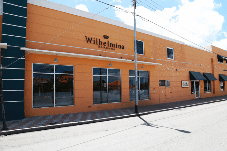 Wilhelmina Restaurant  768x512