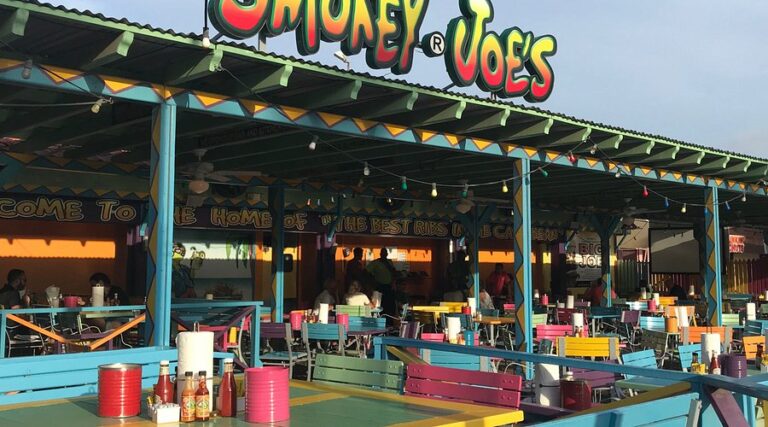 entrance of smokey joes 1 768x427