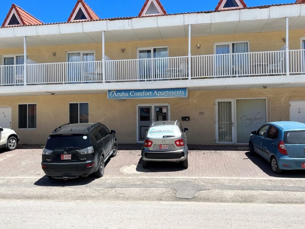 02 Comfort Apartments for Sale Rentals in Aruba 1024x768