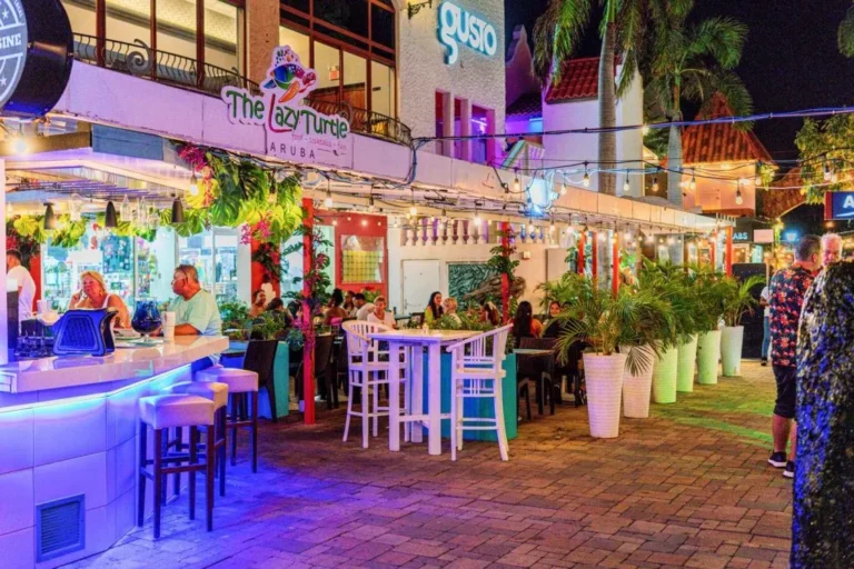 Aruba best restaurant 768x512