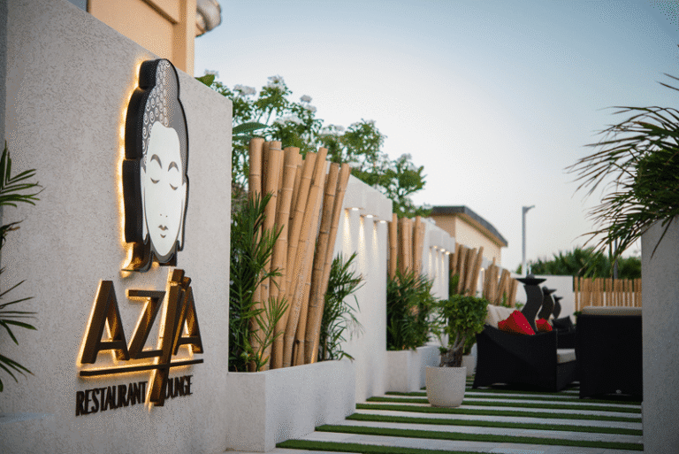 Azia Restaurant Lounge 768x513
