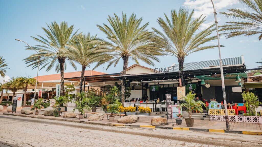 Craft Bar Restaurant front view 1024x576