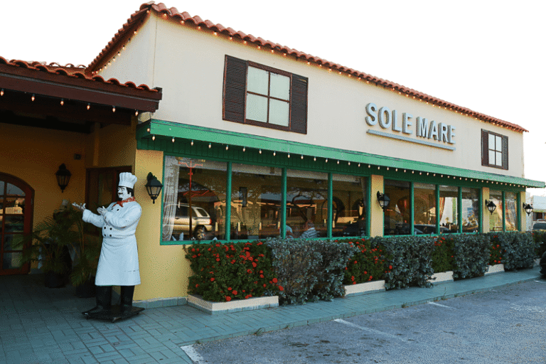 Sole Mare Ristorante Italiano  768x512