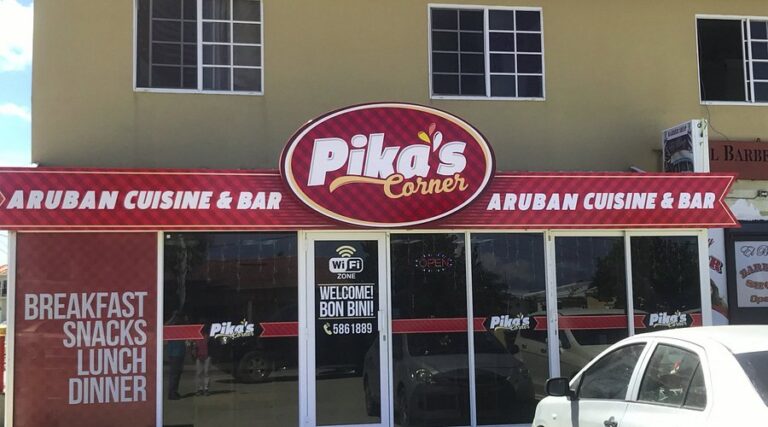 front of restaurant 768x427