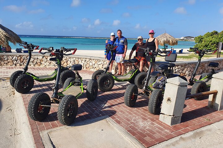 EZ Raider Aruba Tours Featured image