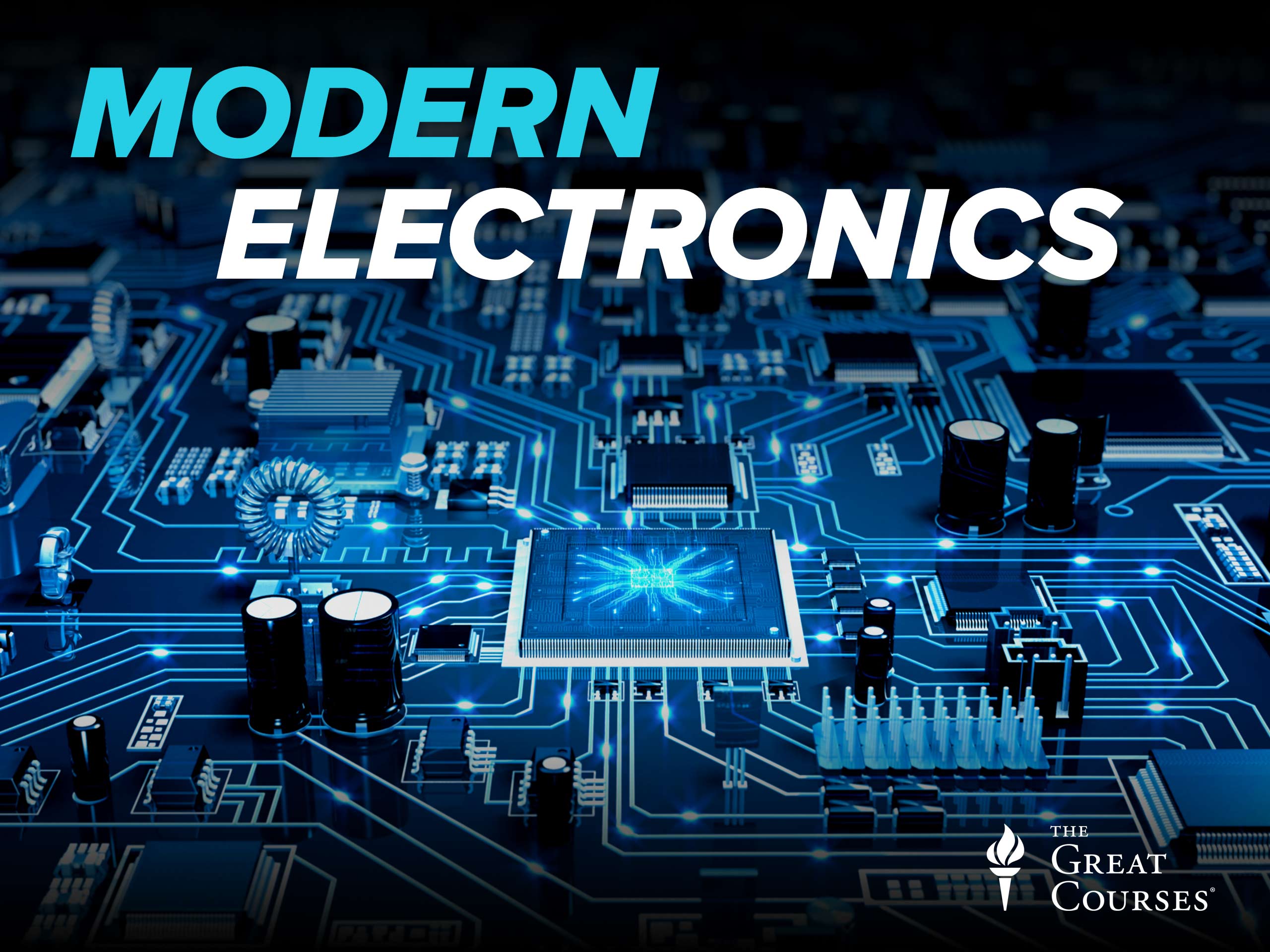 Modern Electronics Featured image