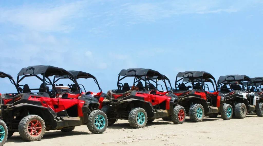 ATV Ride Tour in Aruba 1024x569