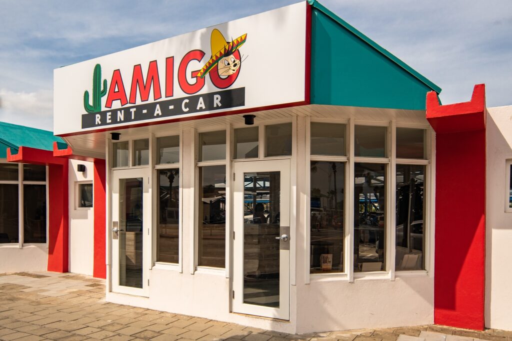 Amigo Car Rental Airport 1024x683