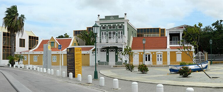 Archaeological Museum Panorama 1 Oranjestad ARUBA 4