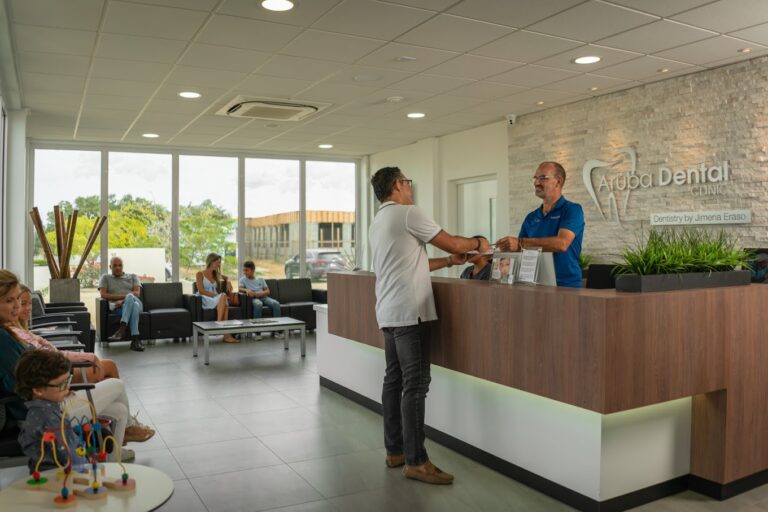 Aruba Dental Clinic 4 768x512