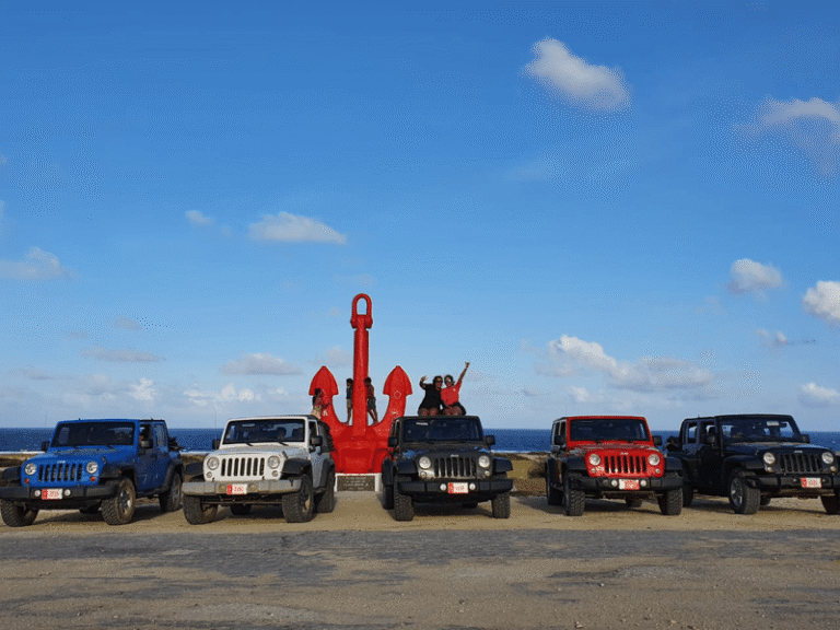 Aruba Royal Car Rental 768x576