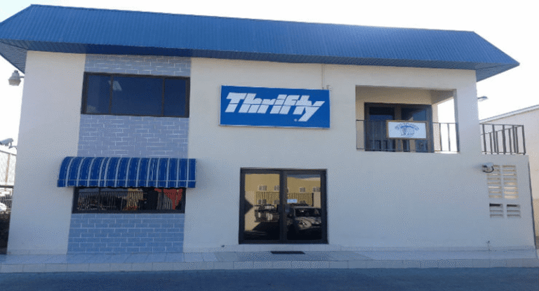Aruba Thrifty Car Rental Thrifty gallery 1 768x415