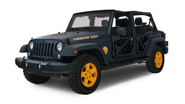Aruba Jeep Rental Freedom Jeep 24  768x432