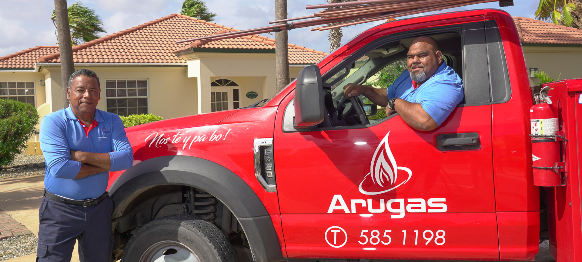 Arugas Featured image