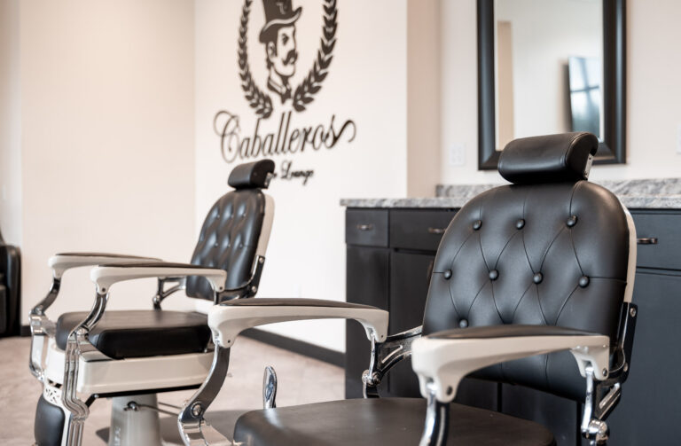 Caballeros Barber Lounge 6224 768x503