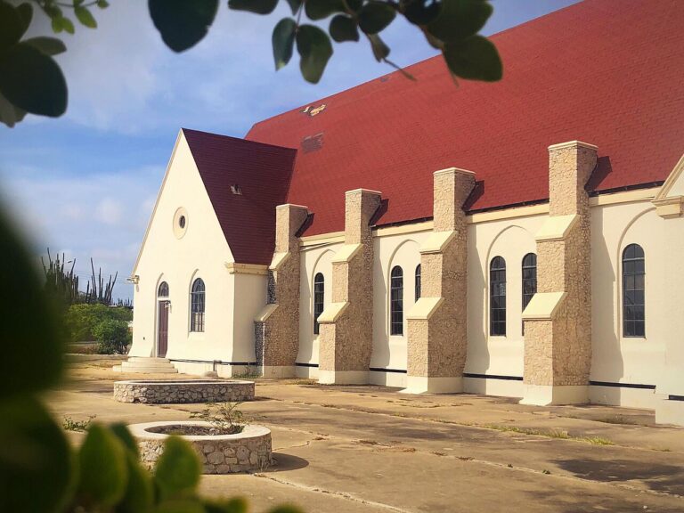 Community Church Seroe Colorado 4 768x576