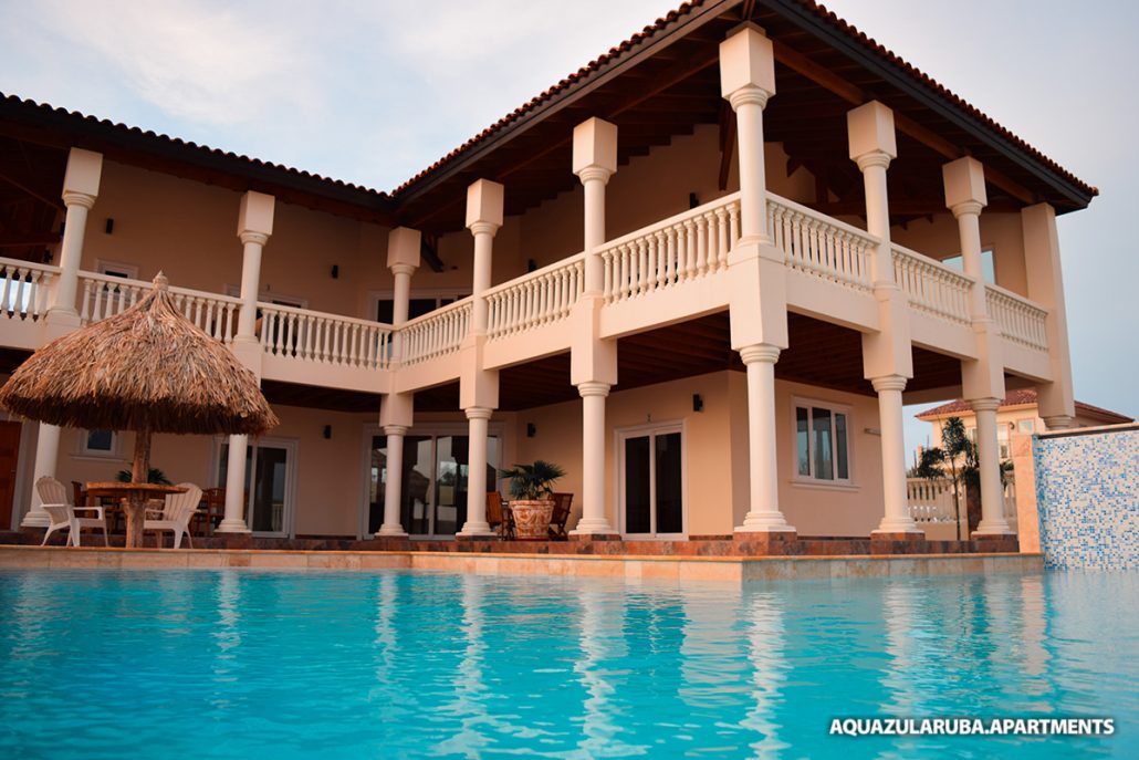 Villa Kamay Hills Aruba Featured image