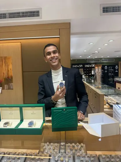 Eternity Fine Jewels rolex