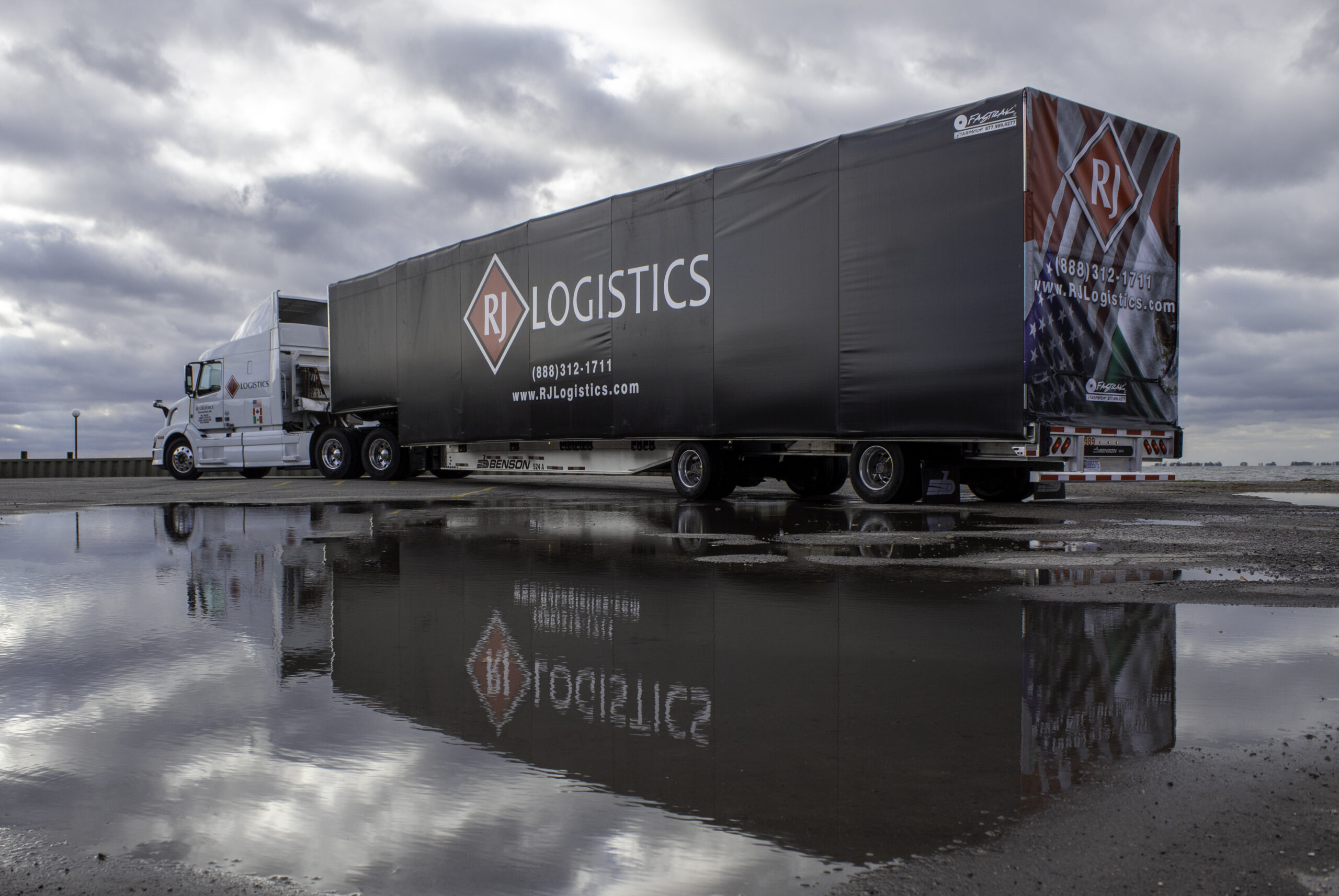 RJ Global Logistics Featured image