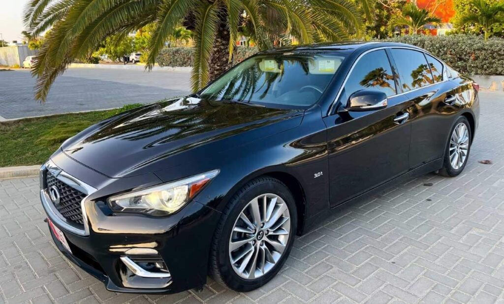 Infinity Q50 1024x619