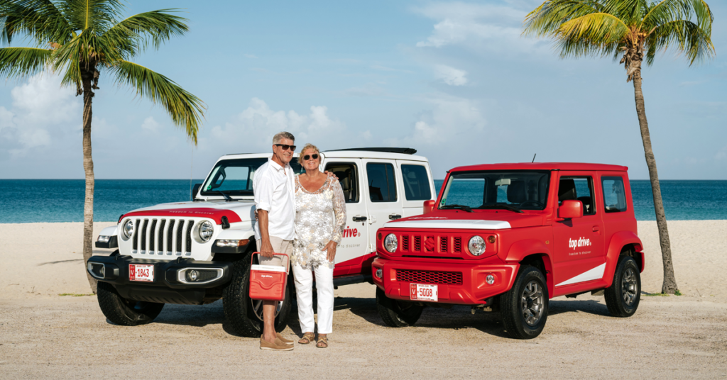 Jeep Rental in Aruba 1024x536