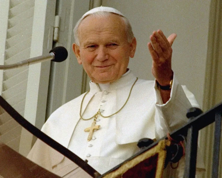 John Paul II 1989 768x616
