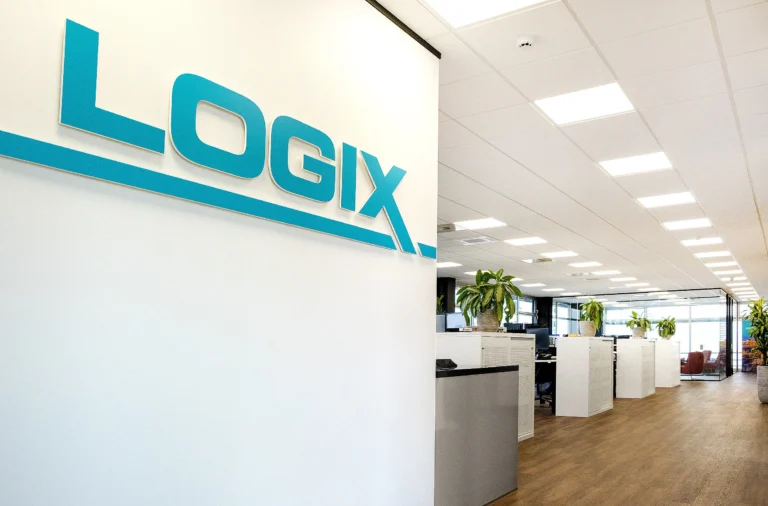 LOGIX Group office Rotterdam 1 768x506
