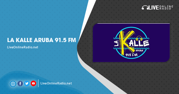 La Kalle 91.5 FM (formerly Radio Aruba) Featured image