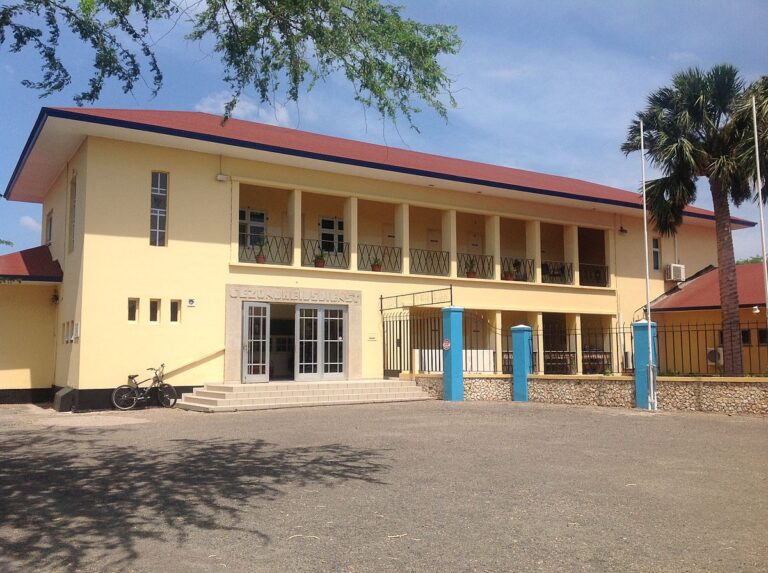 Landslaboratorium Oranjestad 5 2 768x573