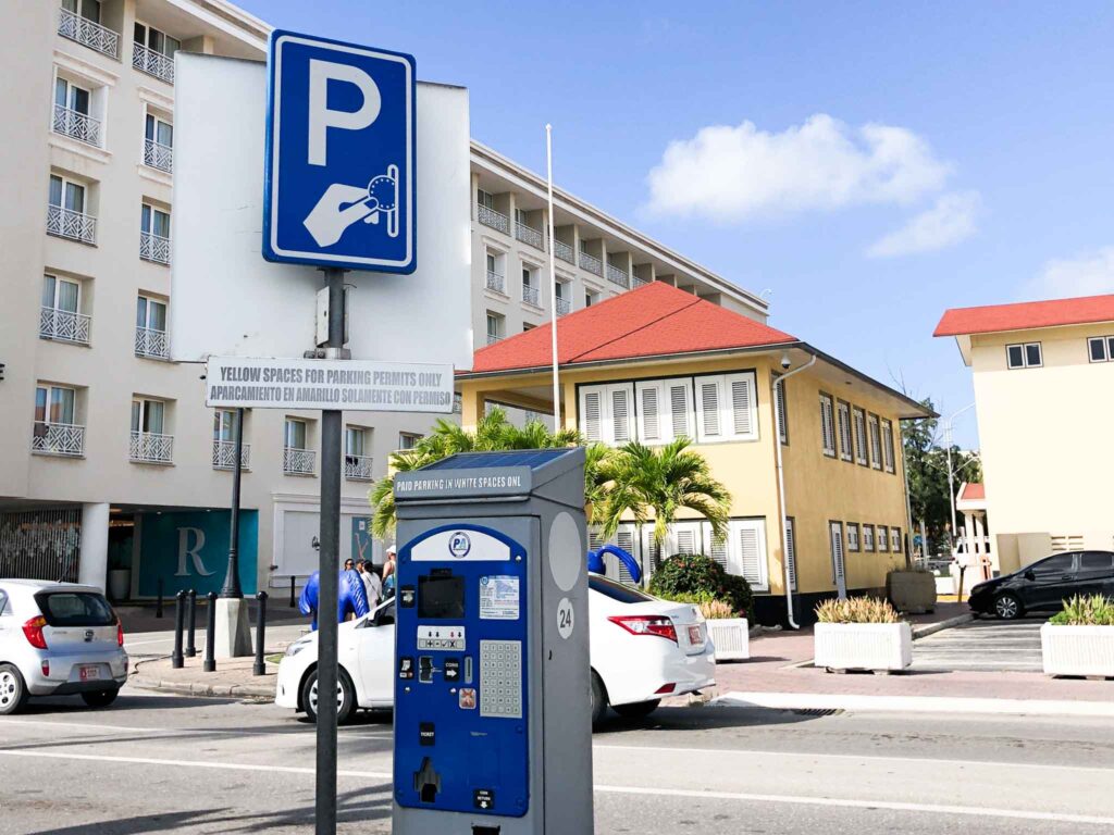 New stage for Aruparking 1024x768