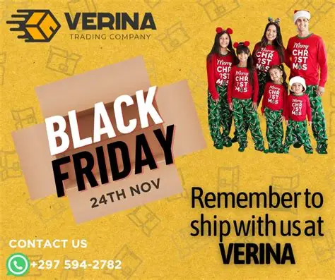Verina Trading Company Featured image