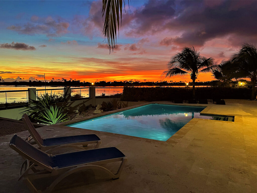 Ocean View Rentalsinaruba Aruba Happy Rentals Best rentals Vacation rentals Home for rent Sunset 1024x768
