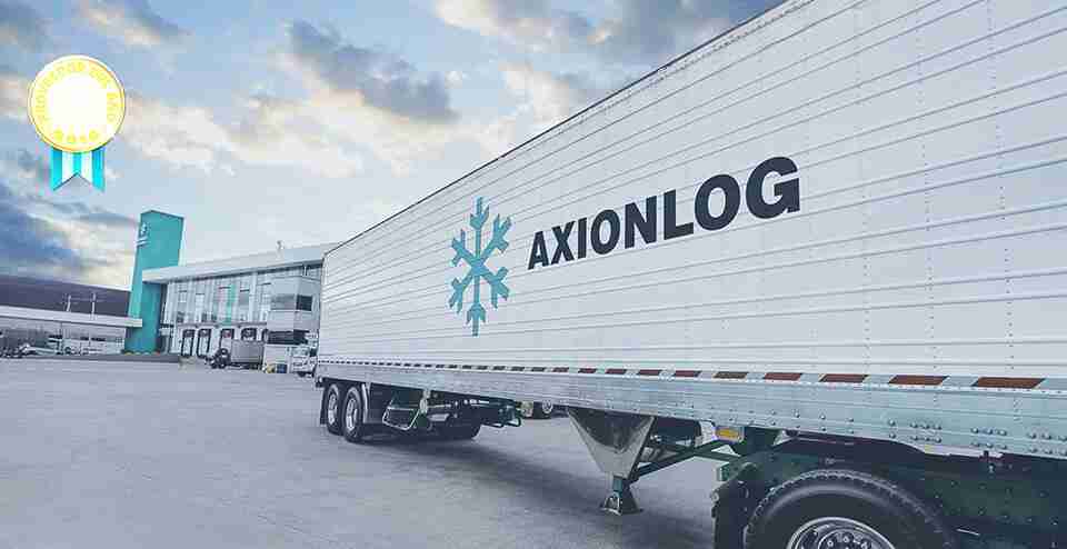 Axionlog Aruba Featured image