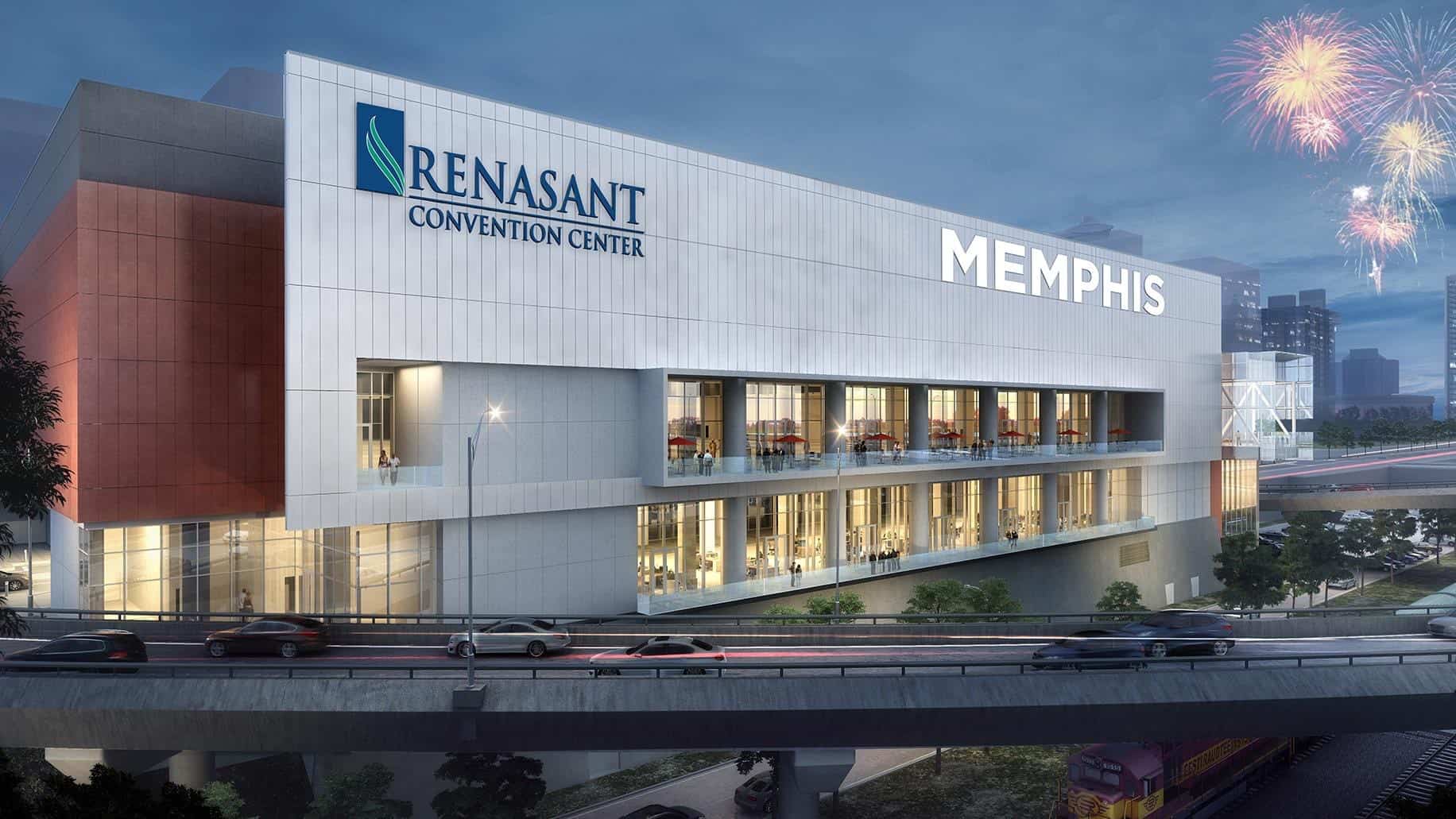 Renaissance Convention Center Featured image