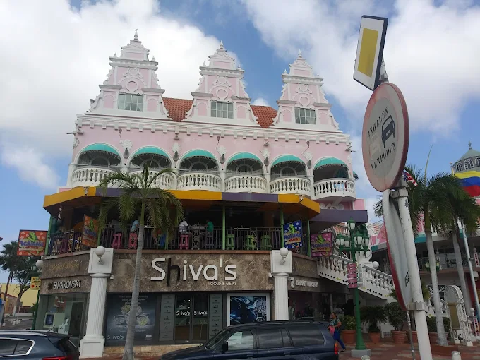 Shivas Gold Gems Luxury Jewelry Store