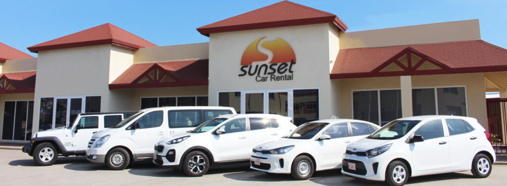 Sunset Best Car Rental Aruba 1024x377
