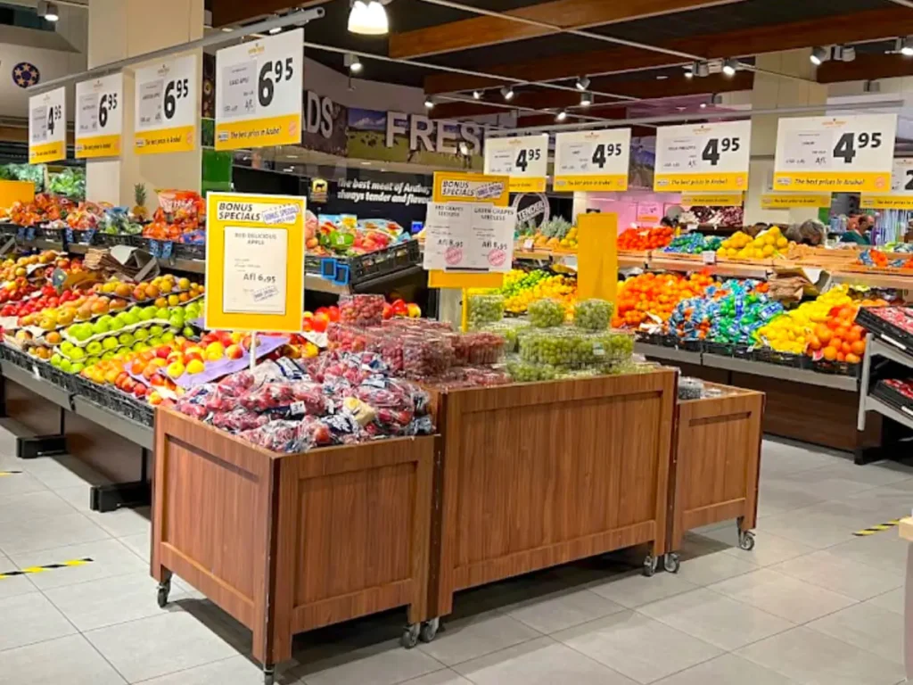 Super Food Grocery Store in Aruba 1024x768