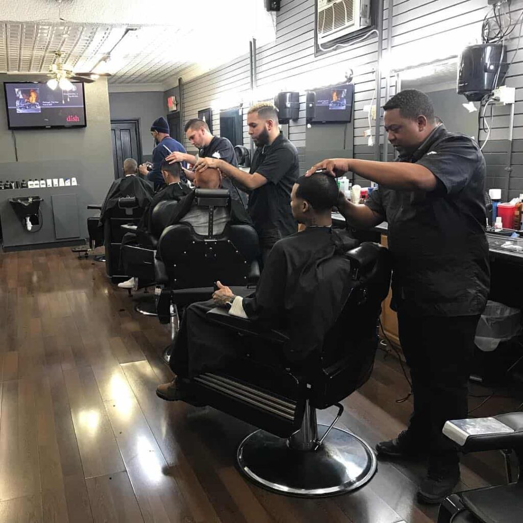 The Final Touch Barber Shop 1024x1024