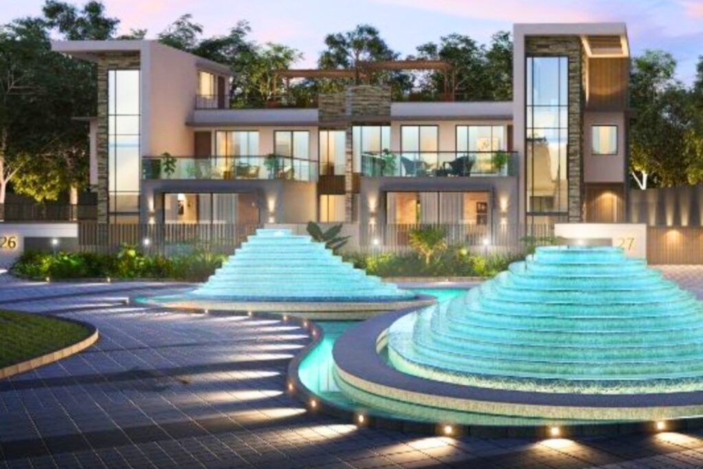 The Golden Estate Experience World Class Aligarhs Finest Luxury Villas 1024x683