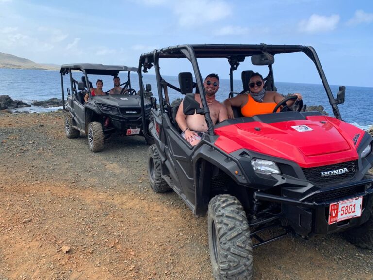 UTV Tours Aruba 1 768x576