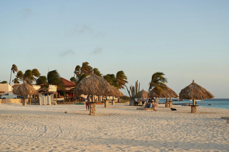 arashi beach aruba at a windy sunset 1024x683 1 768x512