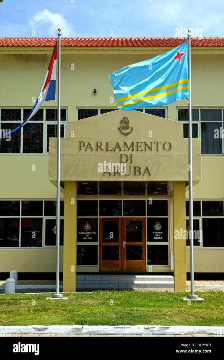 aruba parliament building BFRYKH 768x1237