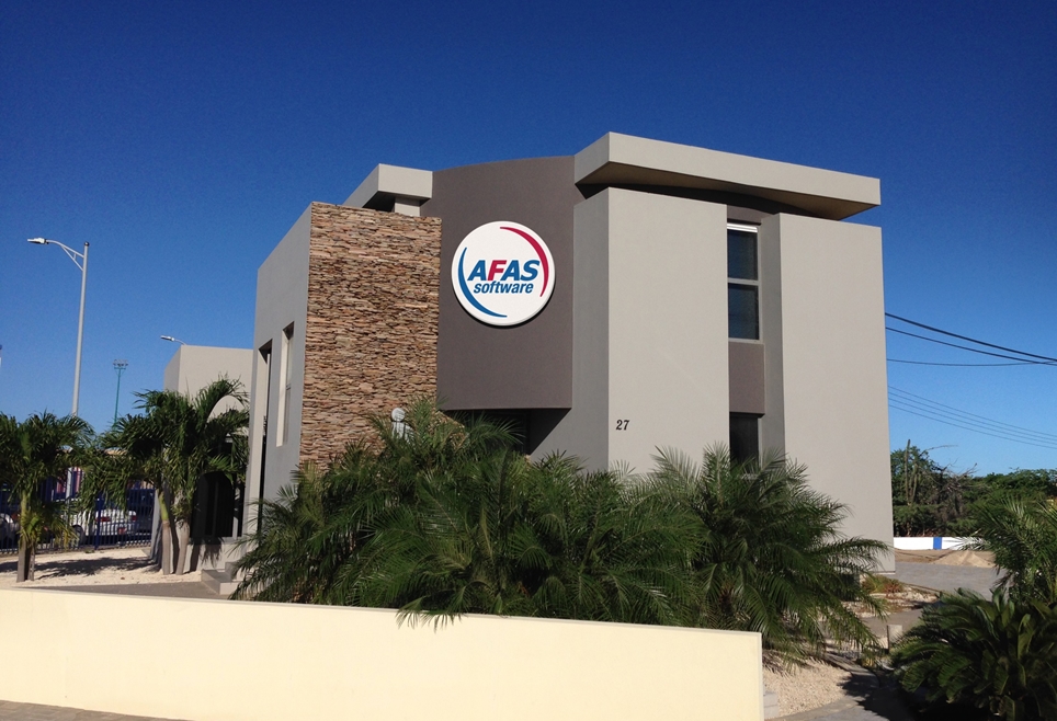 AFAS Software Aruba Featured image