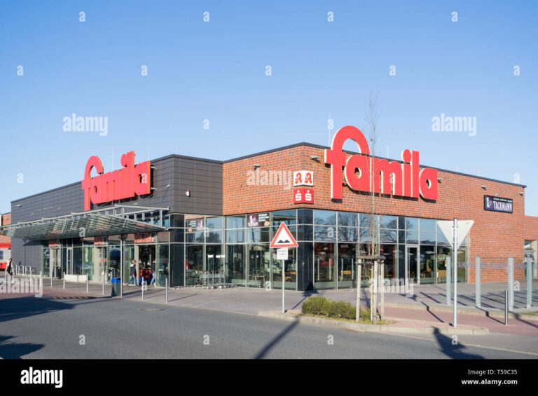 famila supermarket in kaltenkirchen famila is a retail company with over 80 hypermarkets in germany and has been on the market for over 40 years T59C35 768x565