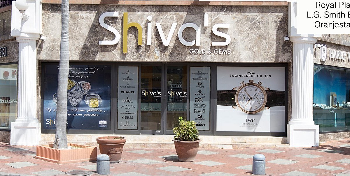 Shiva's Gold and Gems Featured image