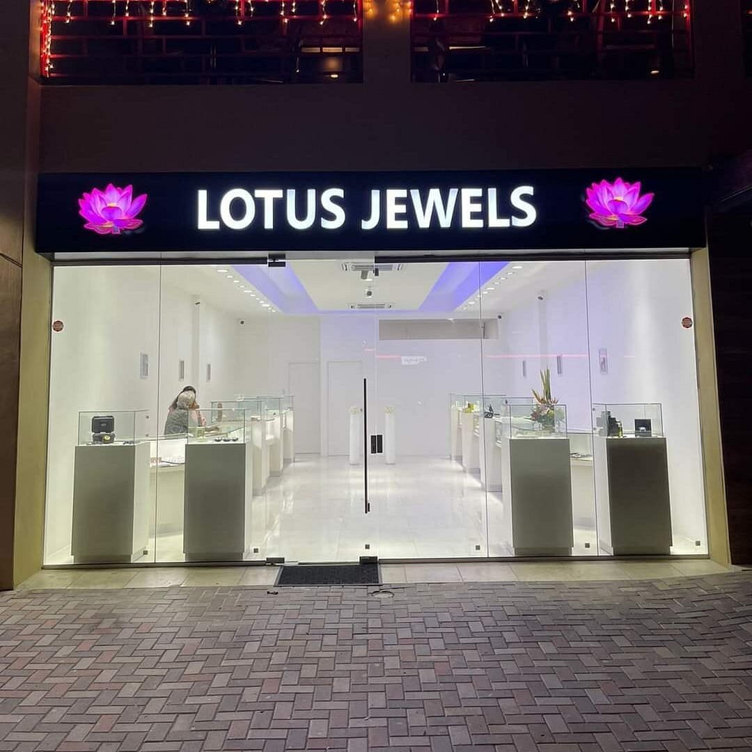 Lotus Jewels Aruba Featured image