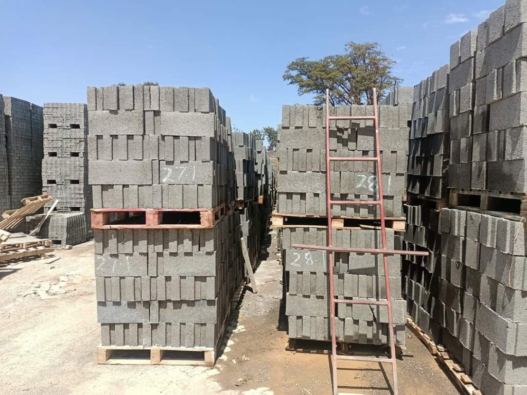 precast beams in Kenya 1024x768