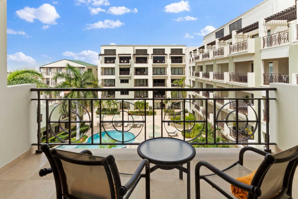 prop1208 aruba vacation rental palmeta palm one bedroom condo pc412 01 1920w 1024x683